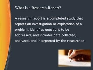 Key Strategies for Mastering Research​ Report Multiple ‍Choice Questions