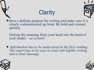 Structuring Your Findings: Best Practices for Clarity and Impact