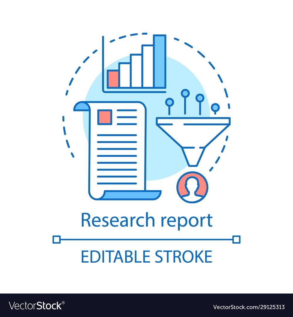 Future Trends in Research Report Icon Development and Usage