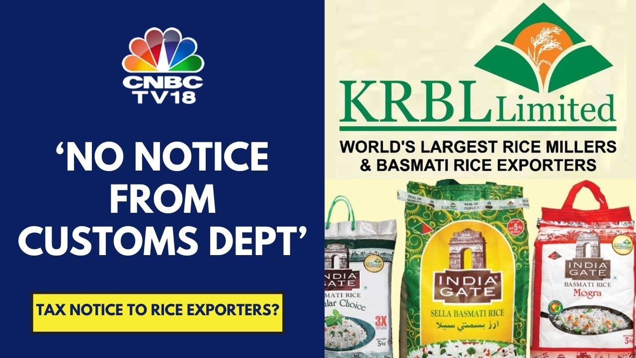 - krbl research report 1 krbl research report