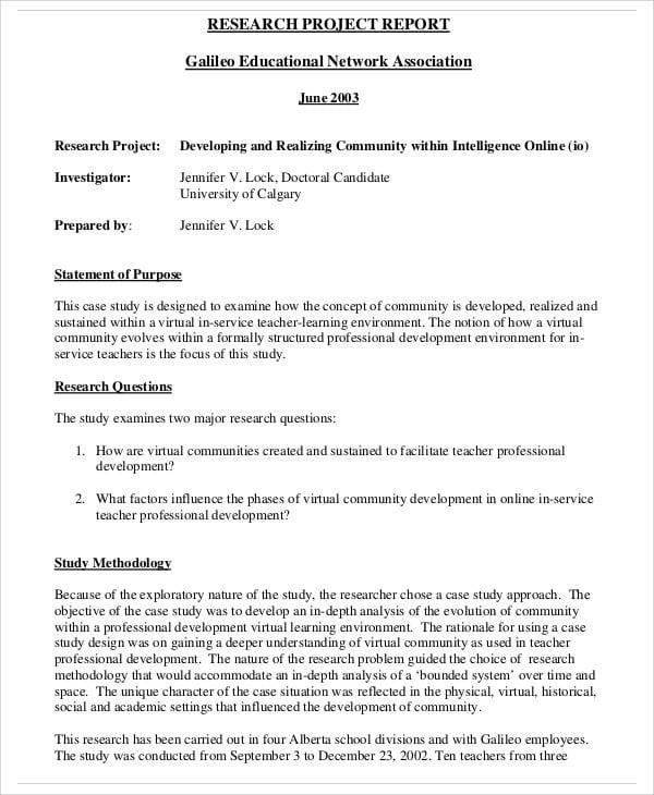 - research report examples for students 1 research report examples for students