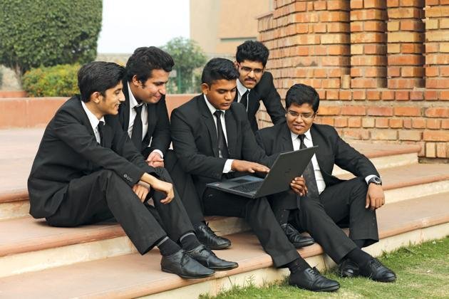 research report for bba students