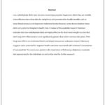 research paper java