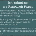 research paper hooks