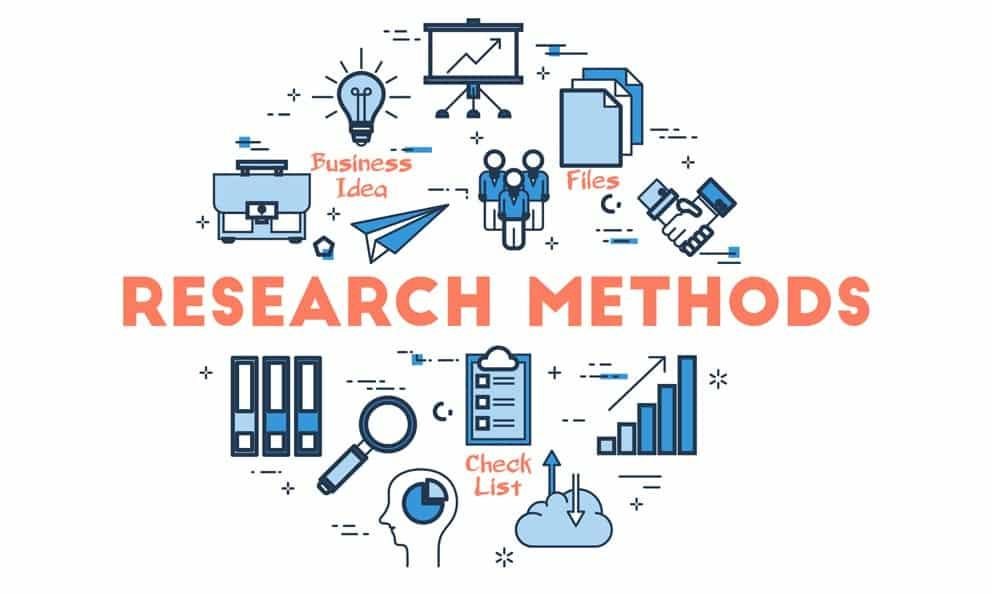- research report methods 1 research report methods