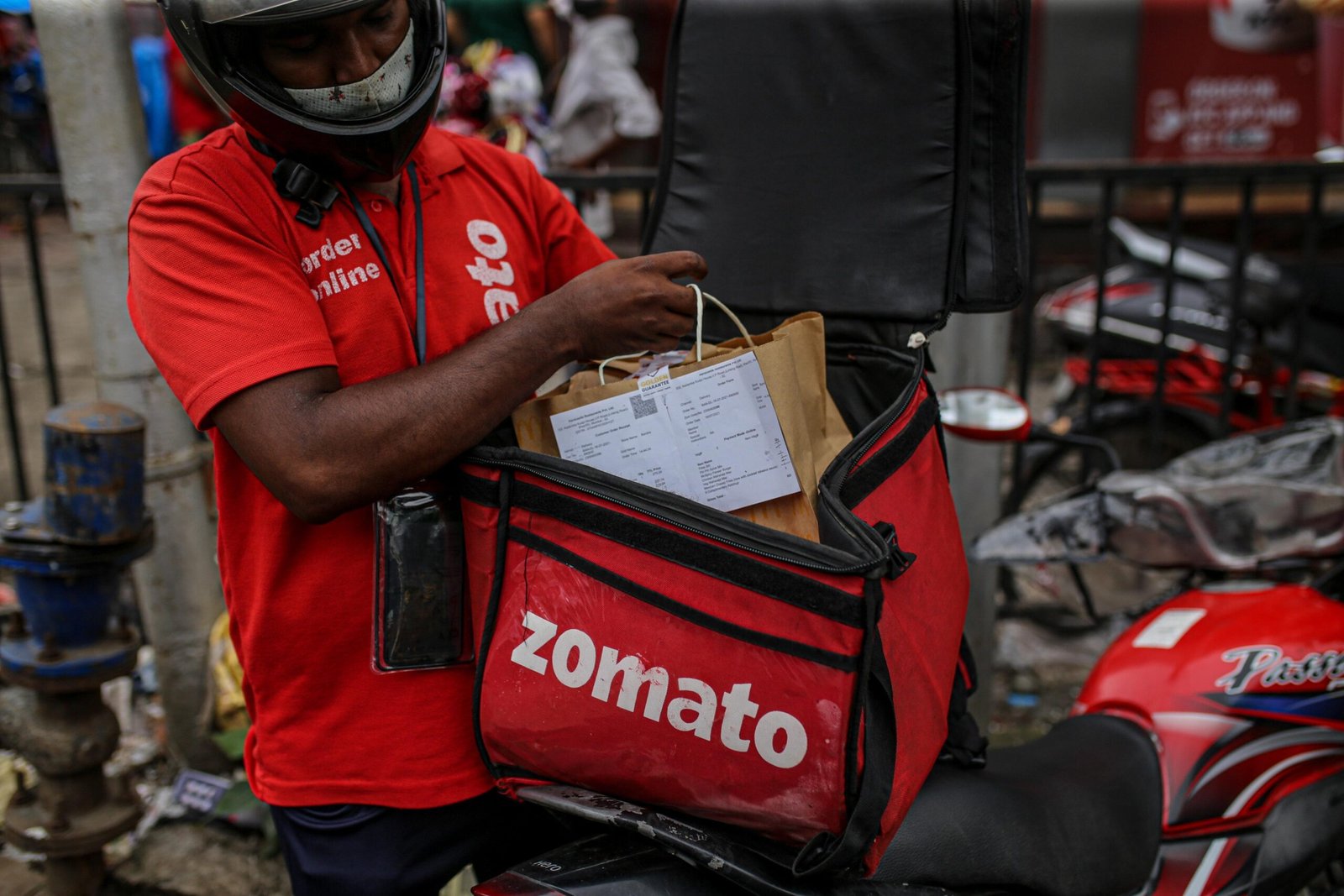 - research report on zomato 1 research report on zomato