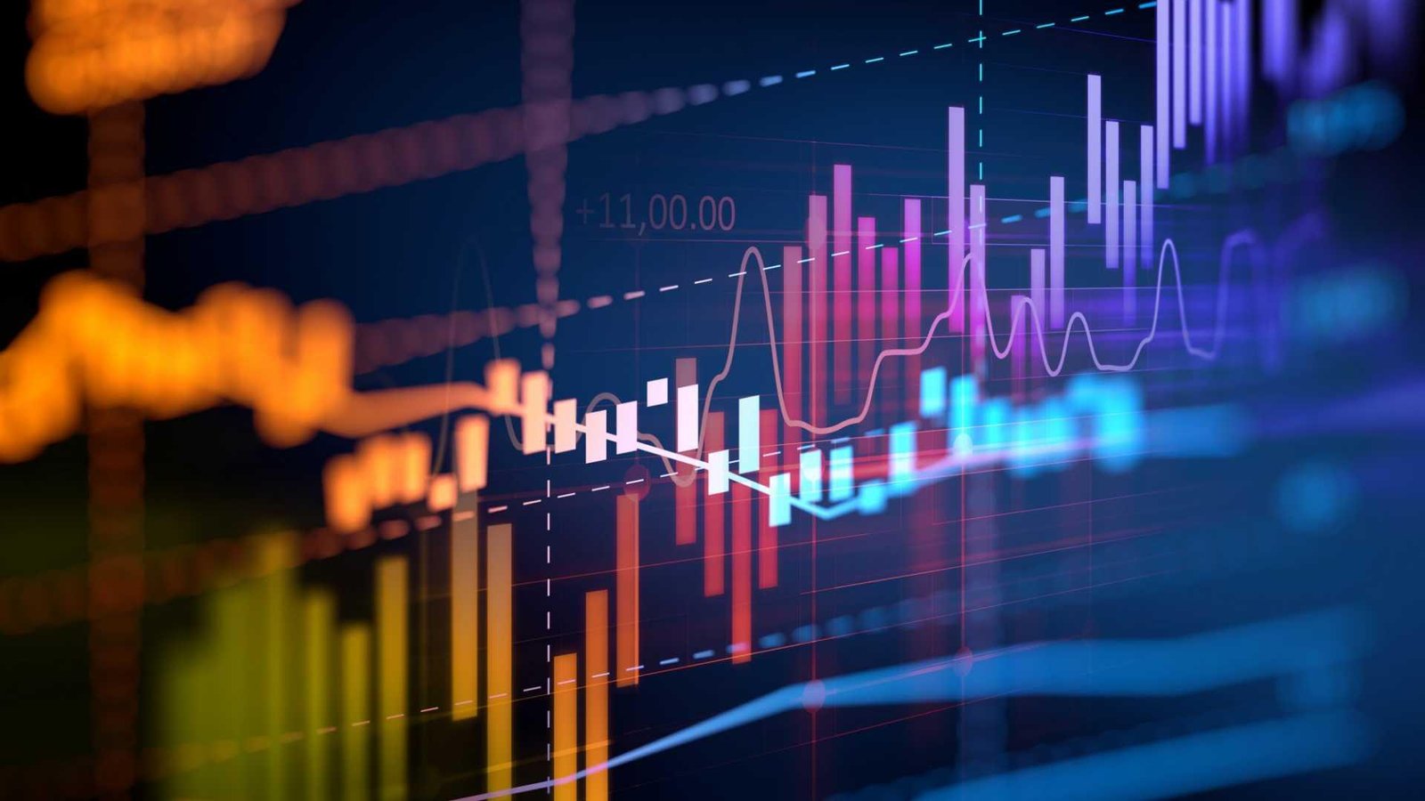 Interpreting Data Trends to Uncover Hidden Insights