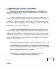 Effective Strategies for Crafting a Compelling Conclusion