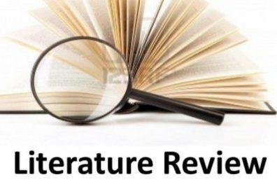 - research paper literature review example 2 Understanding the Purpose of a Literature Review in Research Papers