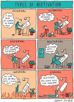 The Humor Behind Academic Rigor