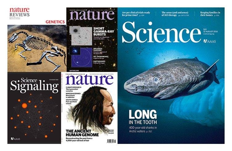 Exploring Prestigious Journals for Your Research Paper Submission