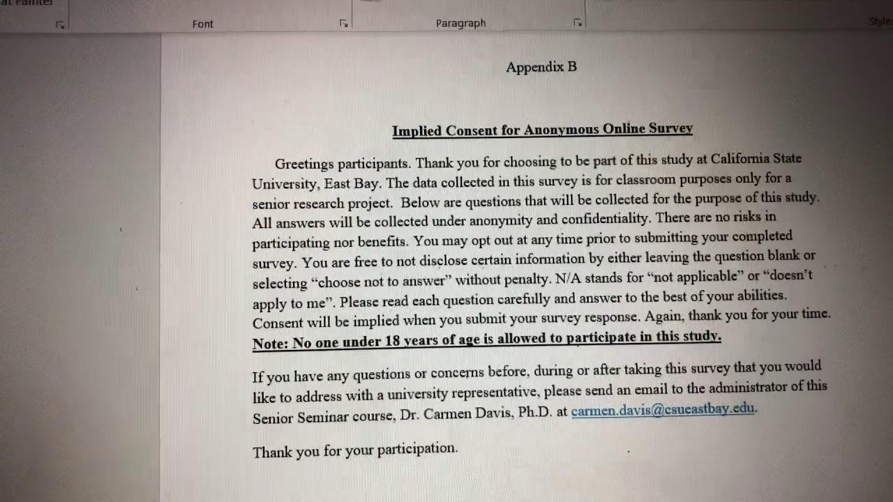 Understanding the Purpose and⁣ Importance of a Research Report Appendix