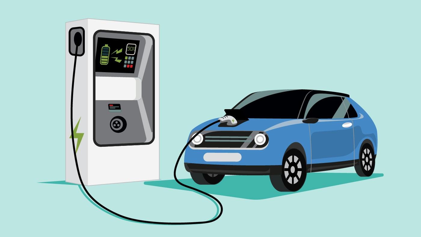 Unlocking the Future of Electric Vehicles through JMK Research Insights
