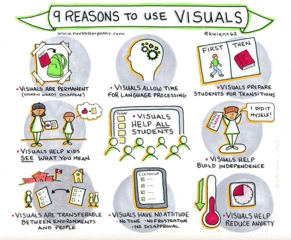 Utilizing Visual Aids to Enhance Data Presentation