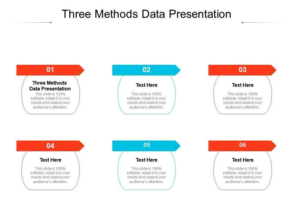 Data Presentation Techniques for Clarity and Impact