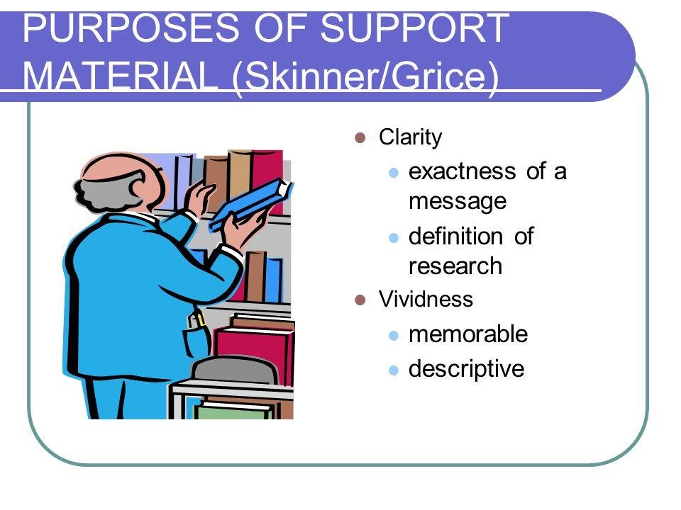 Enhancing Clarity and Structure in Research Presentation