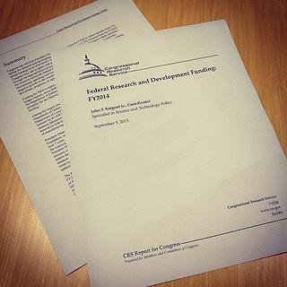 Exploring the Impact of CRS Reports on Legislative Decision-Making