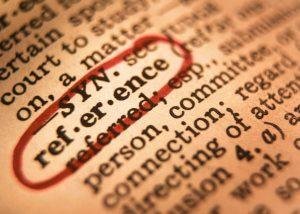 Strategies for Crafting Comprehensive References