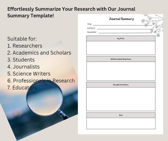Exploring the Evolution of Research Report Journals