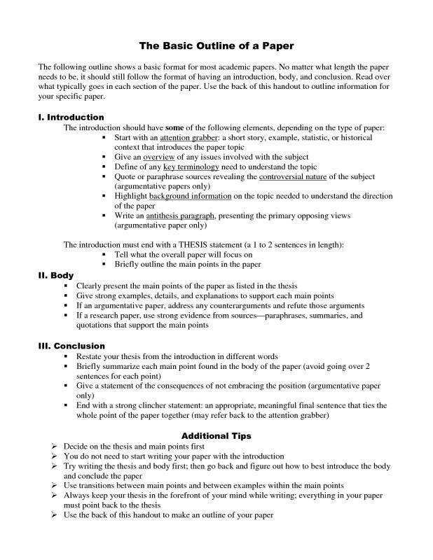 Determining the Right Length for Your ⁤Research Report
