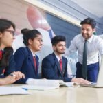 research report for mba finance students