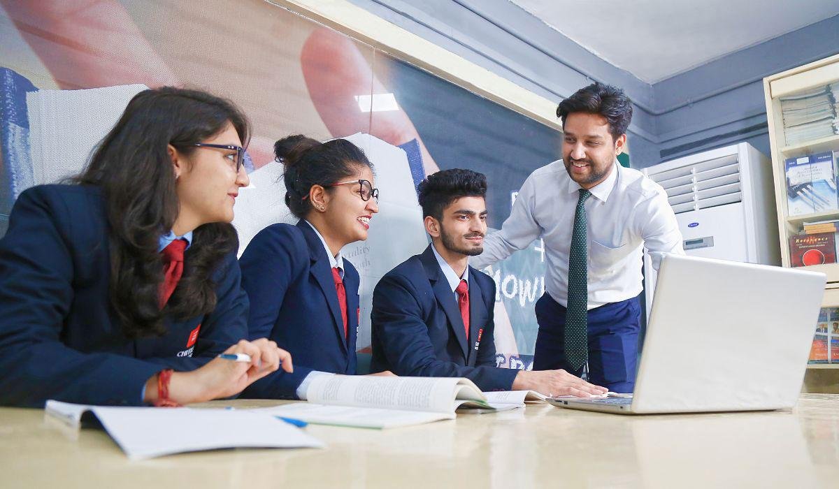 research report for mba finance students