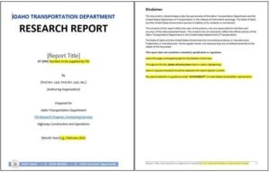 - Custom Research Report 1 research report definition in research methodology
