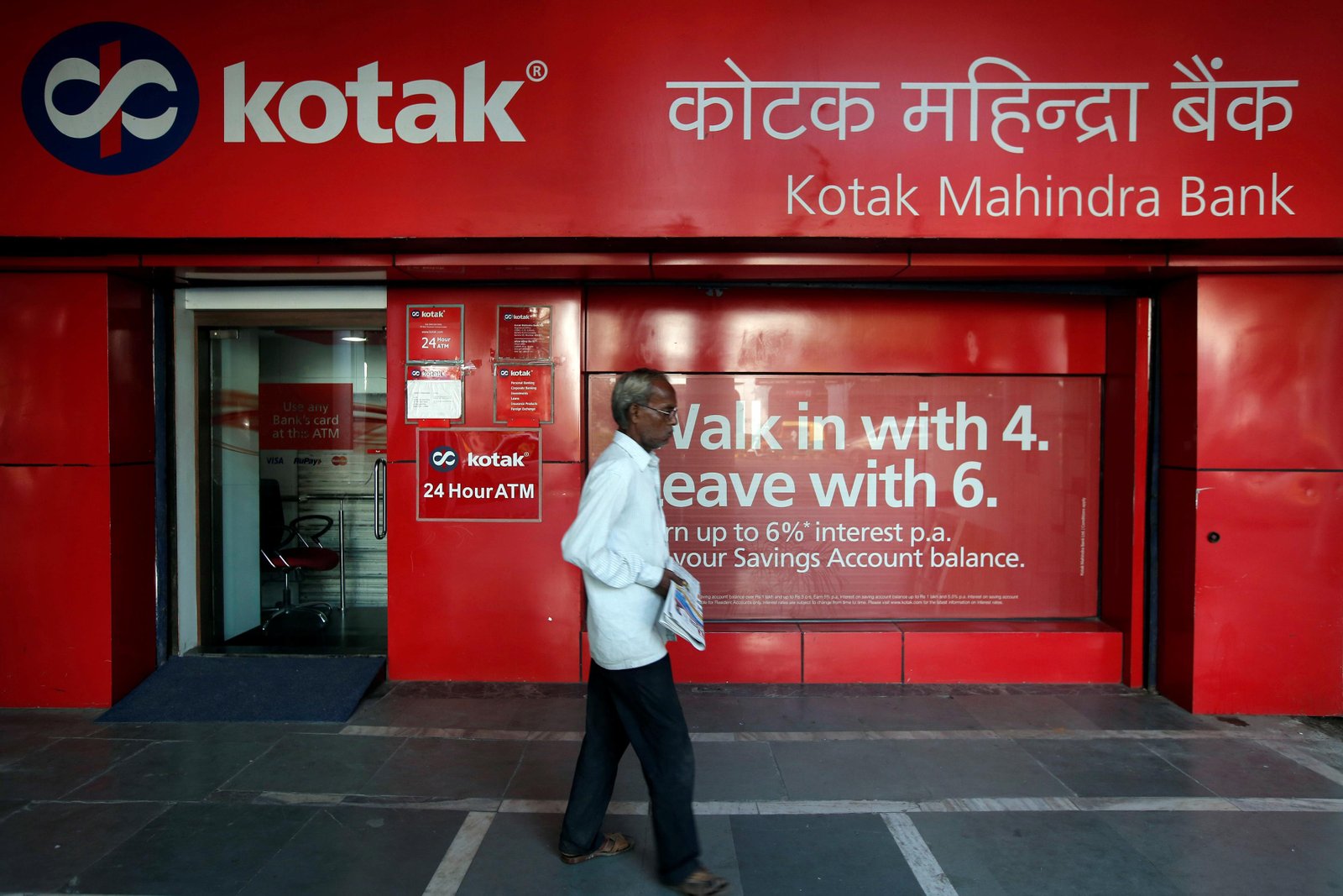 Sector Analysis: How Kotak ⁣Mahindra Bank Stands⁤ Against Competitors