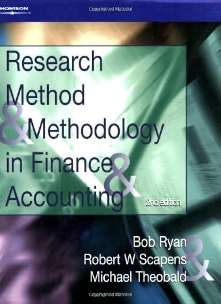 Navigating Key Methodologies ⁢in Finance Research