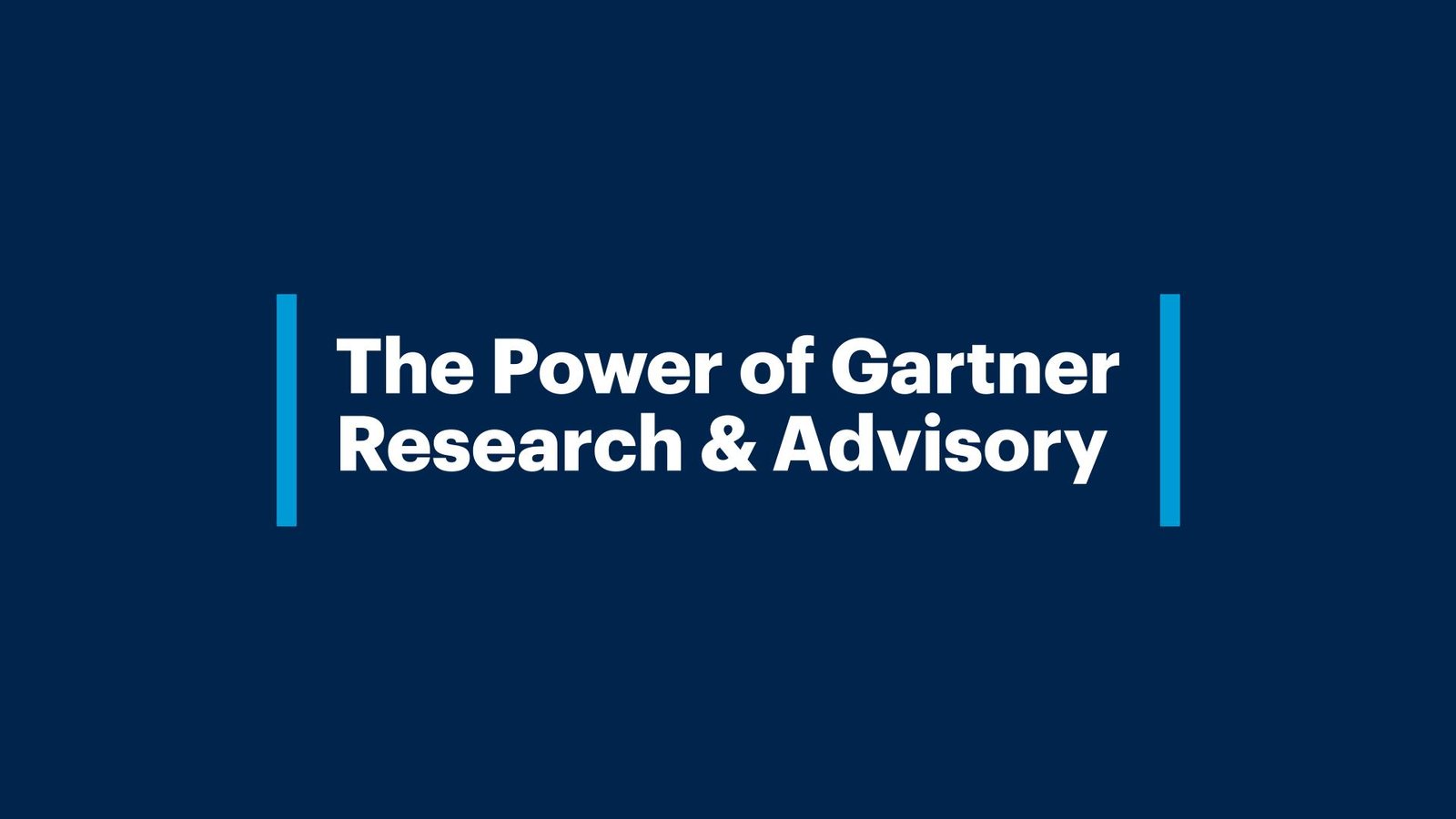 Understanding the Key⁣ Findings of​ the Latest Gartner ⁤Research‌ Report