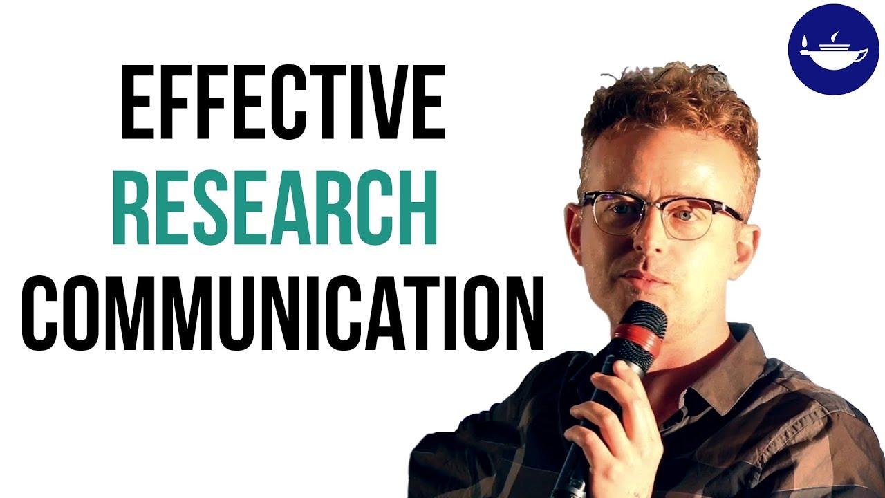 Recommendations⁢ for Effective Research Communication