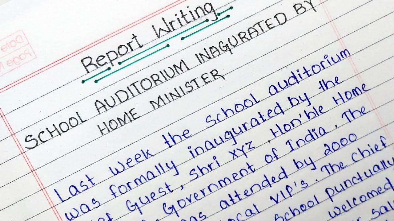 Balancing Detail and Conciseness in ‍Report Writing