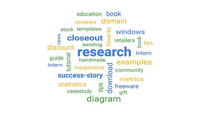 How a Keyword Generator Enhances Research Paper Visibility